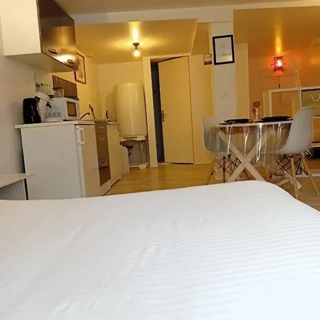 Appartement Studio Avec Wifi *