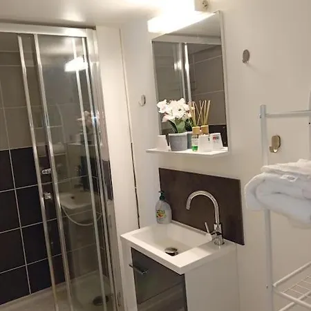 Appartement Studio Avec Wifi