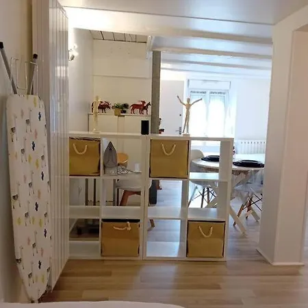 Studio Avec Wifi Appartement Chavigny