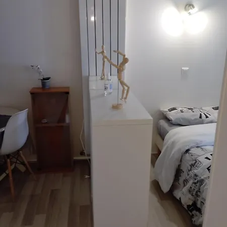 Avec Wifi דירה *