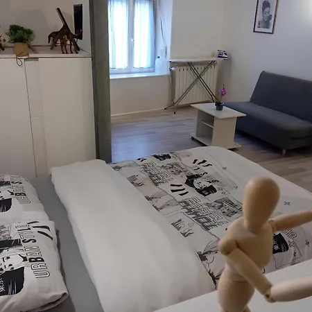 דירה Avec Wifi Chavigny