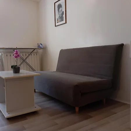 Avec Wifi דירה Chavigny