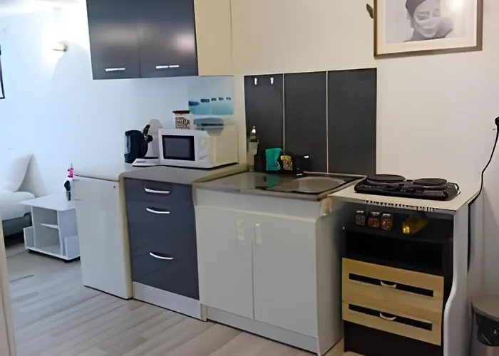 Apartament Avec Wifi