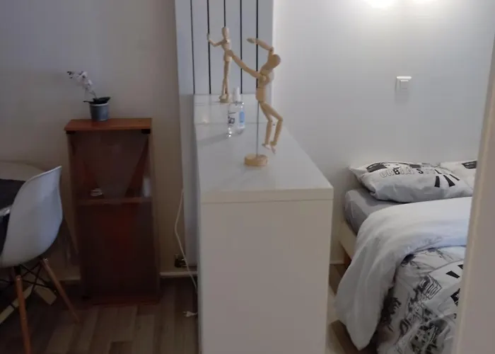 Avec Wifi Apartament *