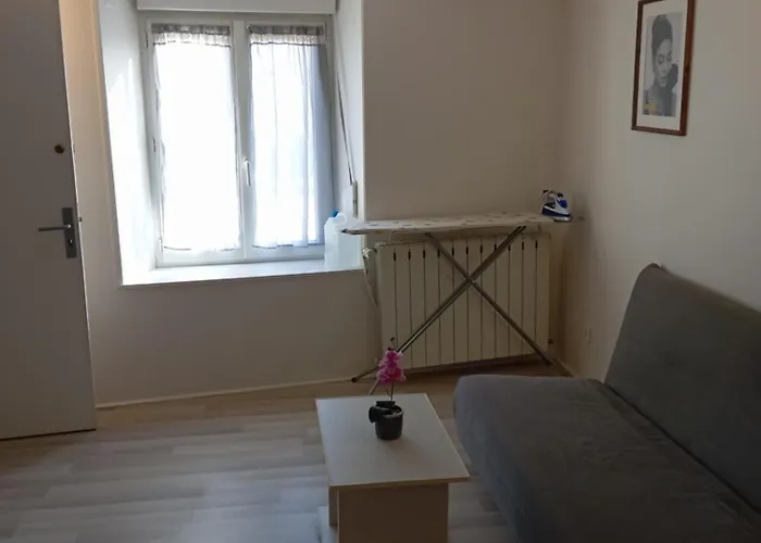 Avec Wifi Apartament *