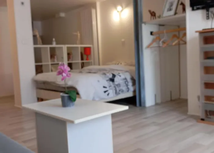 Avec Wifi Apartament