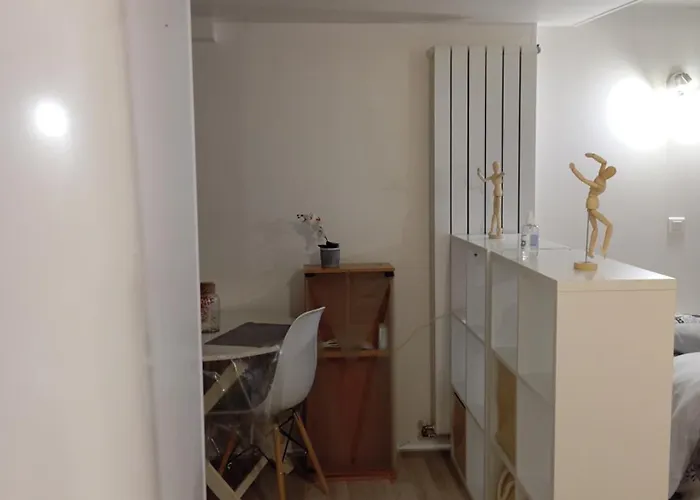 Apartament Avec Wifi Chavigny