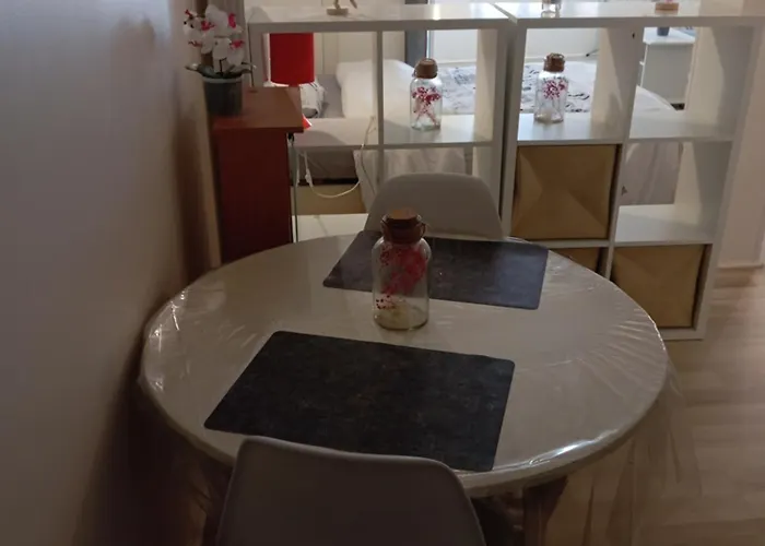 Apartament Avec Wifi Chavigny